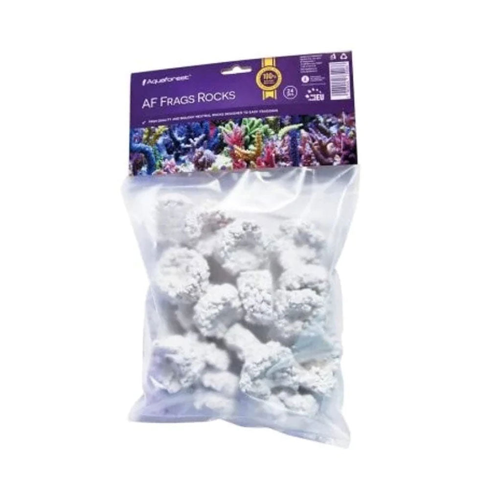 Load image into Gallery viewer, Aquaforest Frag Rocks (24 pcs per pack)
