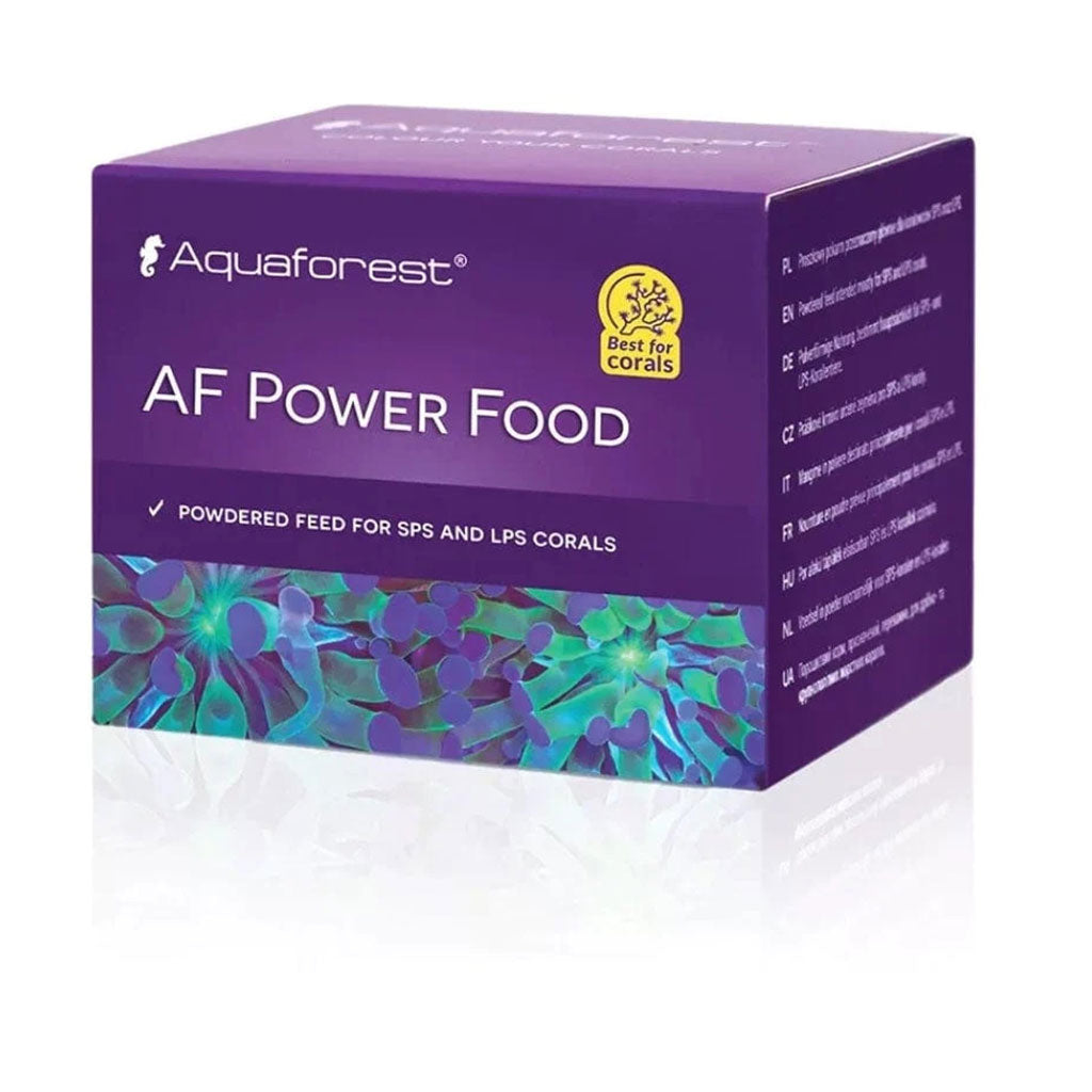 Load image into Gallery viewer, Aquaforest Power Food 20g
