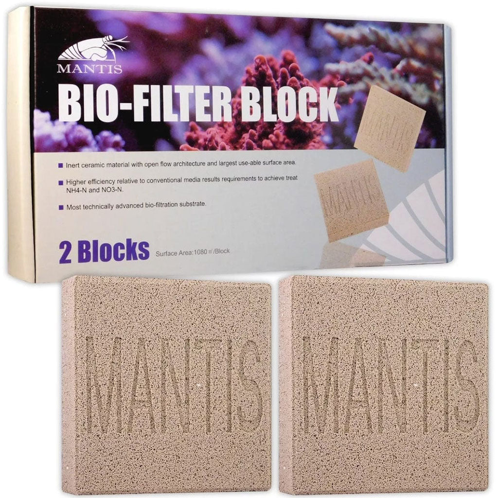Load image into Gallery viewer, Mantis Bio-filter Blocks
