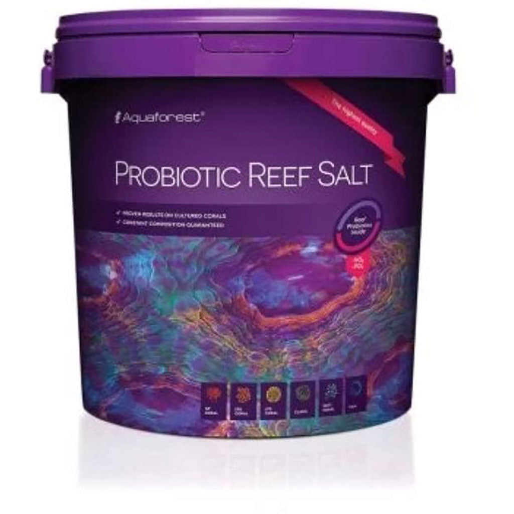 Load image into Gallery viewer, Aquaforest Probiotic Reef Salt
