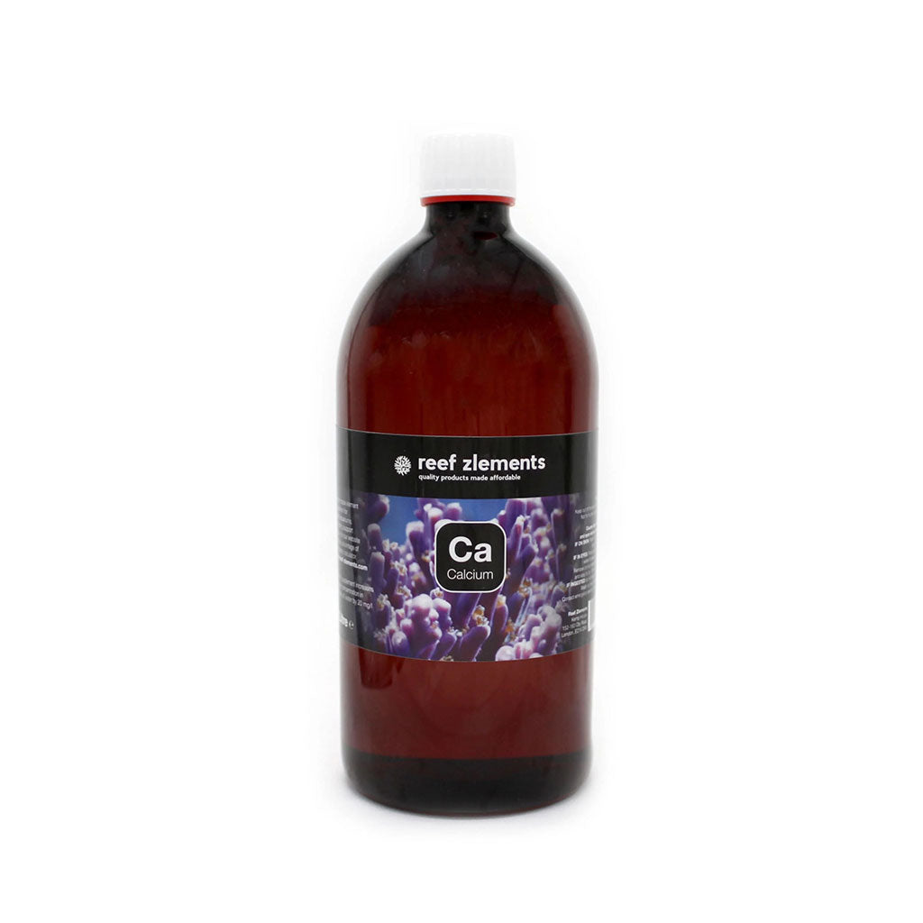 Load image into Gallery viewer, Reef Zlements Ca Calcium 1ltr
