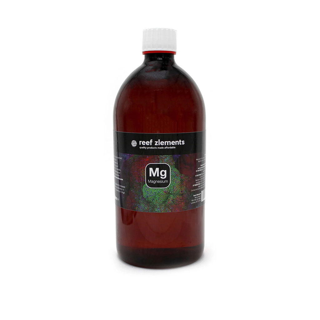 Load image into Gallery viewer, Reef Zlements Mg Magnesium 1ltr
