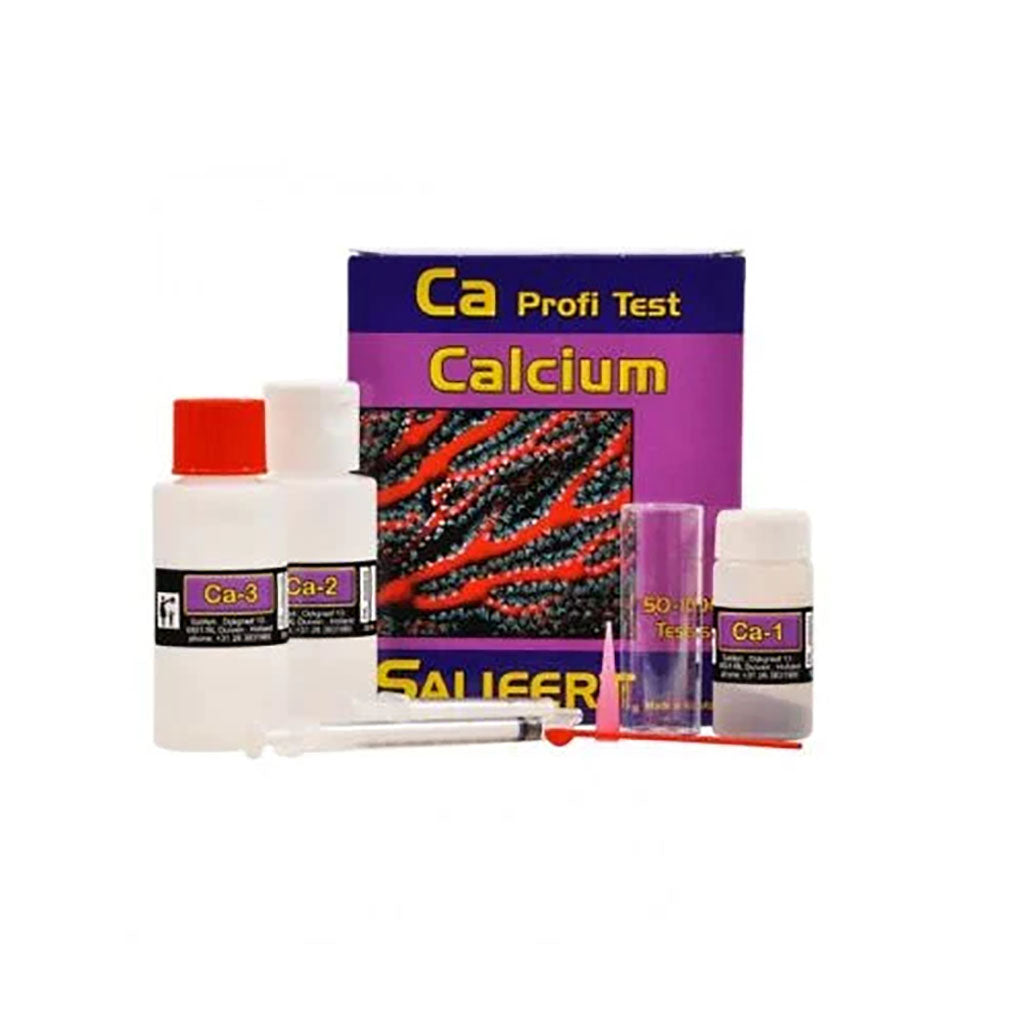 Load image into Gallery viewer, Salifert Profi-Test Kits Calcium (saltwater only) - 50-100 tests
