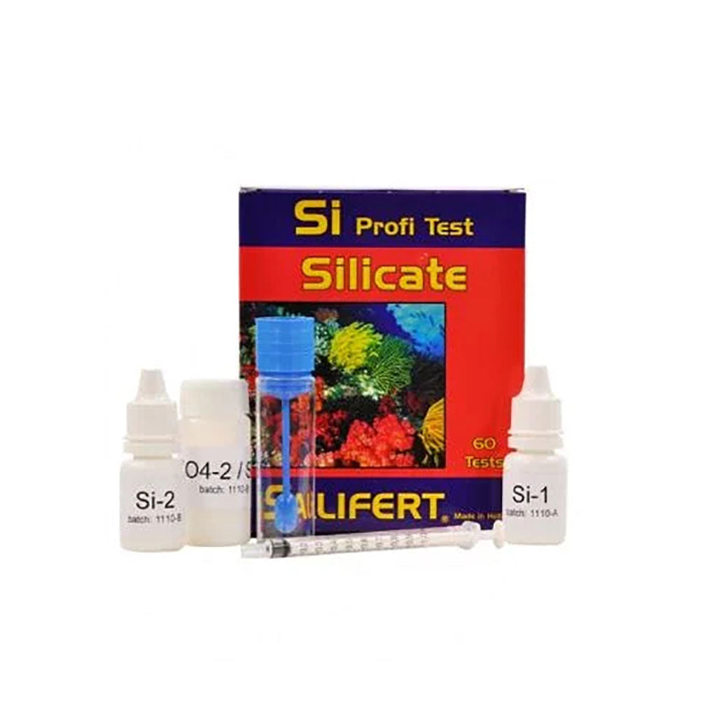 Load image into Gallery viewer, Salifert Profi-Test Kits Silicate - 60 tests
