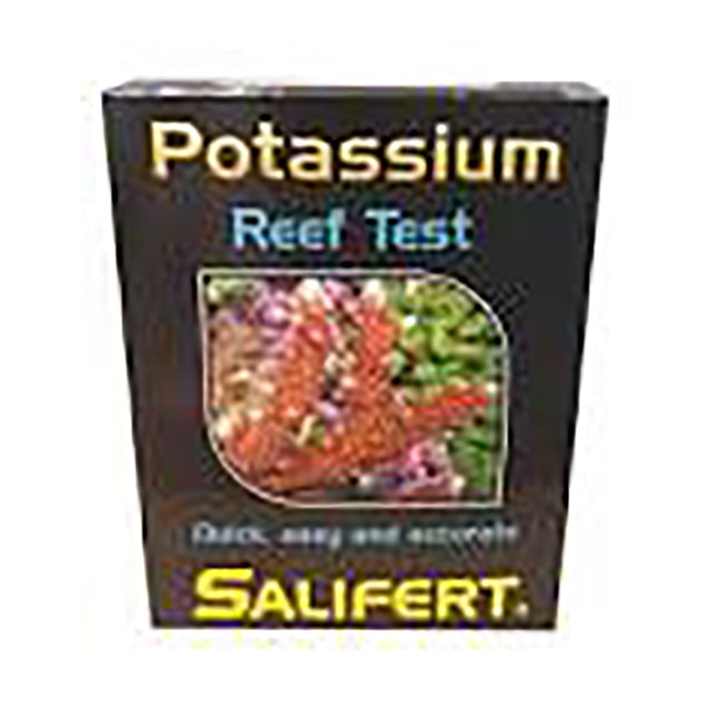 Load image into Gallery viewer, Salifert Potassium Reef Test Kit *New*
