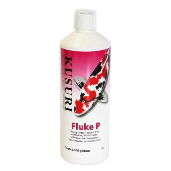 Kusuri Fluke P, 1 Litre
