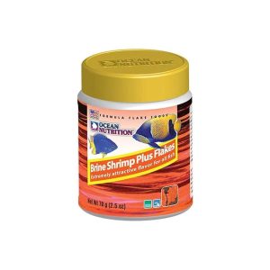 Ocean Nutrition Brine Shrimp Plus Flakes 34g