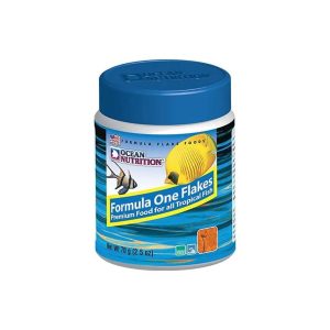 Ocean Nutrition Formula 2 Flake With Garlic 34g