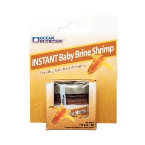 Ocean Nutrition Instant Baby Brine Shrimp Eggs 20g