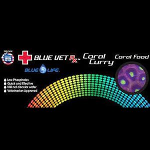 Blue Life Coral Curry