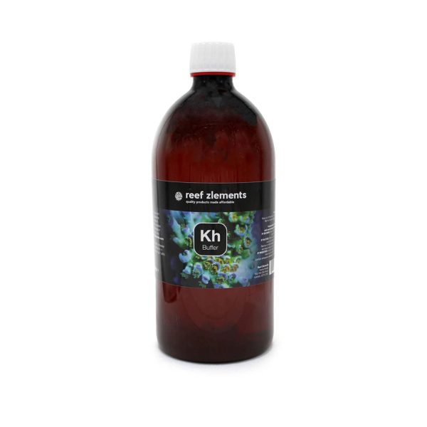 Reef Zlements Kh Buffer 1ltr