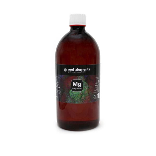 Reef Zlements Mg Magnesium 1ltr