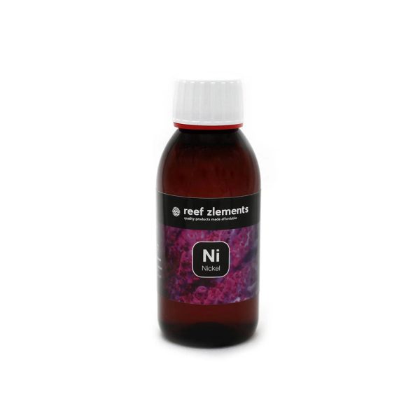 Reef Zlements Ni Nickel 150ml