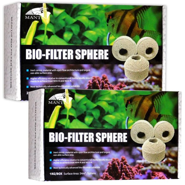 Mantis Bio Filter Sphere