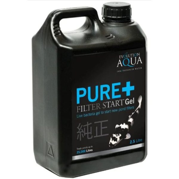Pure Filter Start Gel
