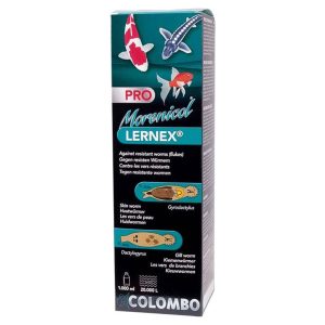 Colombo Lernex Pro 1L Flukes & Parasite Treatment