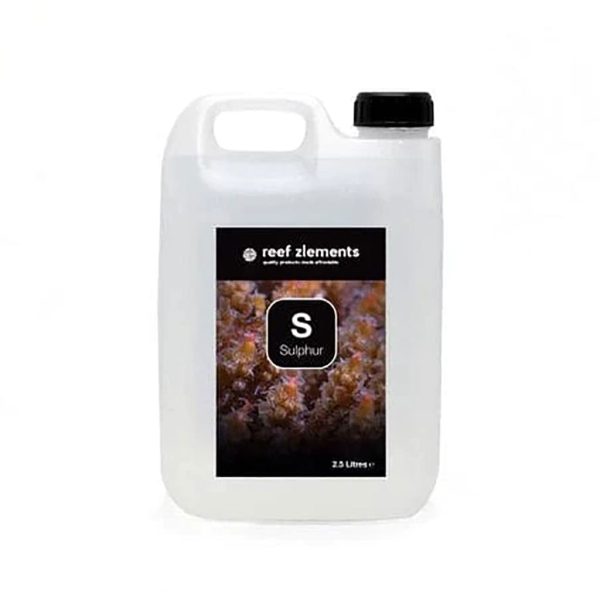Reef Zlements (S) Sulphur