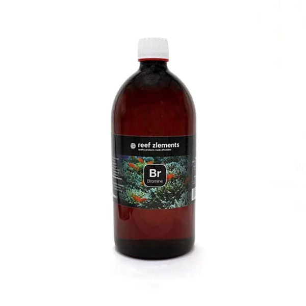 Reef Zlements (Br) Bromine 1L
