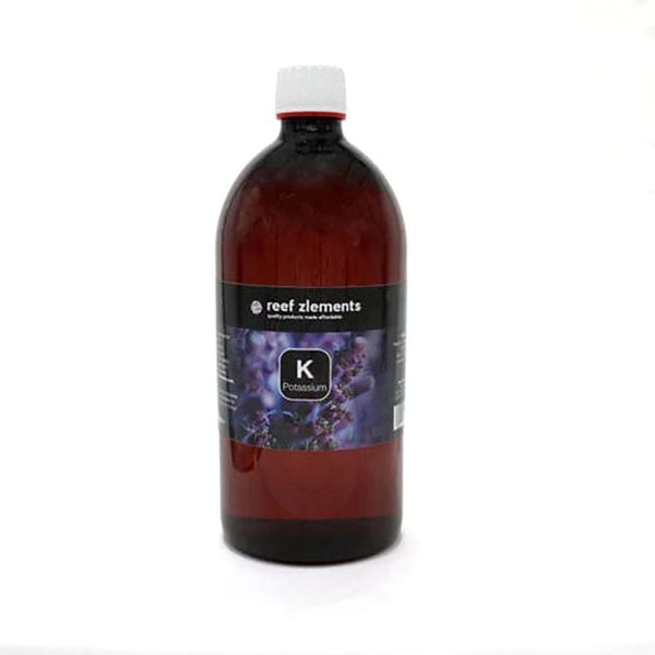 Reef Zlements (K) POTASSIUM