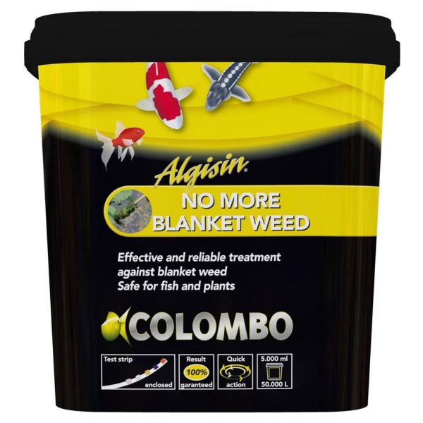 COLOMBO ALGISIN BLANKET  WEED DESTROYER 1000ML