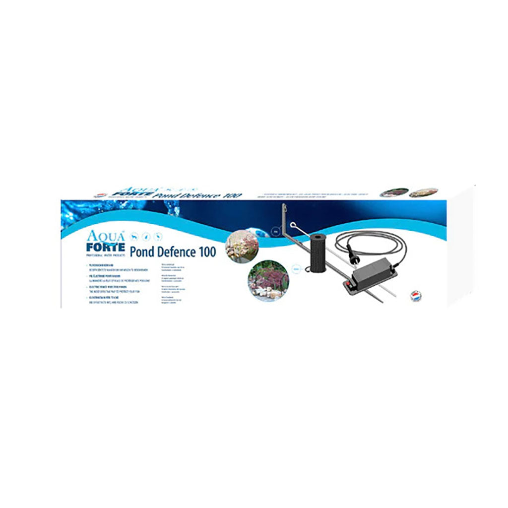 Aqua Forte Pond Defence 100Electric Fence Pd1034