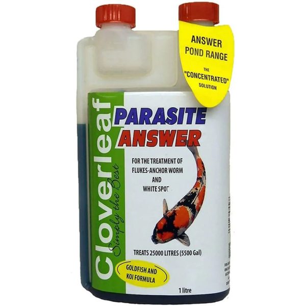 Cloverleaf Parasite Answer 1ltr