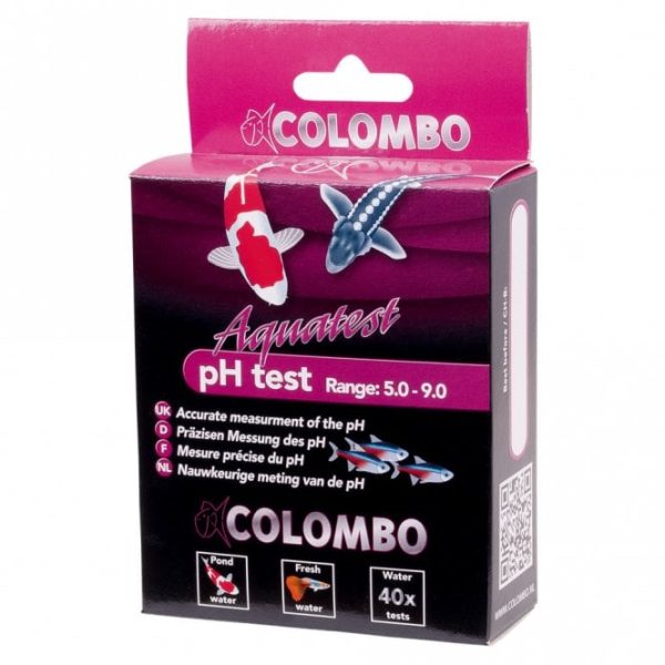 Colombo Ph Test