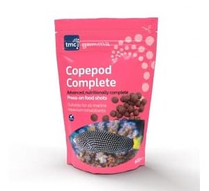TMC Gamma Shots Copepod Complete 60g