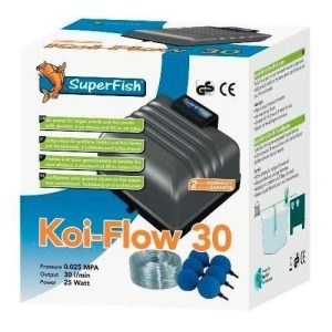 SUPERFISH KOI FLOW 30 PROF AERATION SET *UK*-1