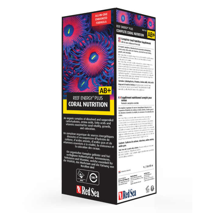 Red Sea Reef Energy Plus AB+ 1L
