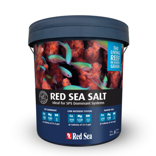 Red Sea Salt Bucket 22Kg