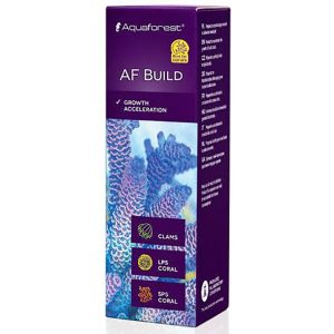 Aquaforest Build