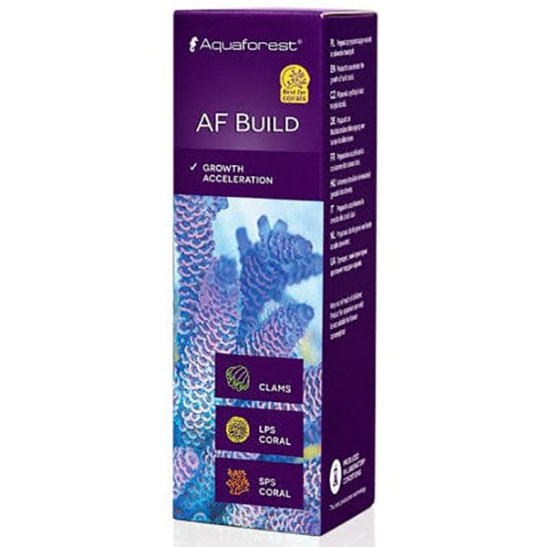 Aquaforest Build