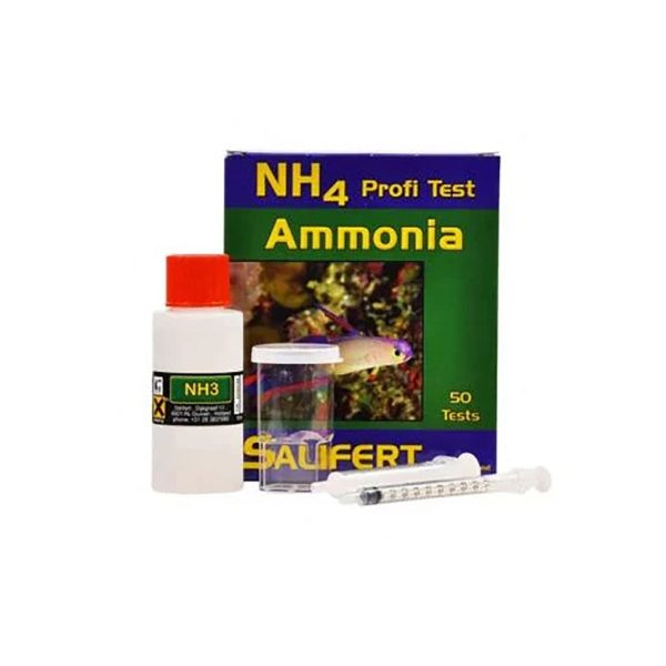 Salifert Ammonia Test Kit 50tests