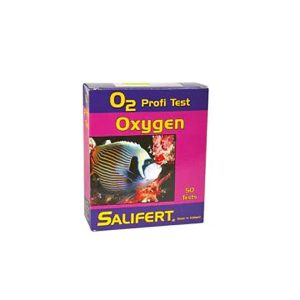 Salifert Oxygen Test Kit 50tests