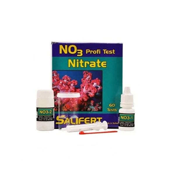 Salifert Profi Test Nitrate 60 Tests