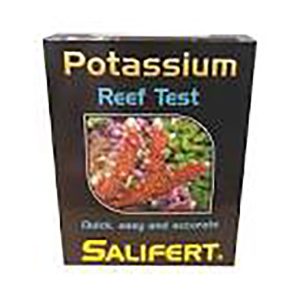 TMC Salifert Potassium Reef Test Kit *New*
