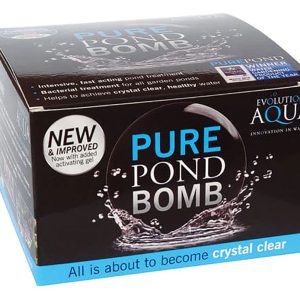 Pond Bomb