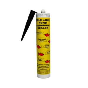 Gold Label Underwater Sealer 290ml Black