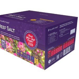Aquaforest Reef Salt Box 25KG