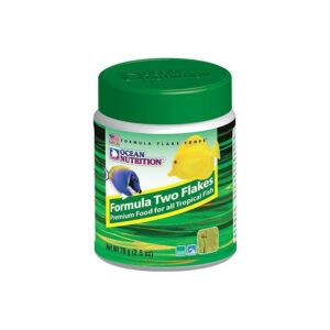 Ocean Nutrition Formula 2 Flake With Garlic 34g