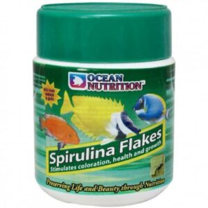 Ocean Nutrition Spirulina Flakes 71g