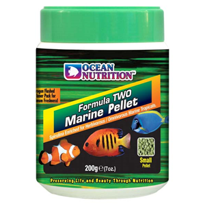 Ocean Nutrition Formula Two Pellets Small 200g