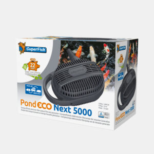 SuperFish Pond ECO RC 5000L