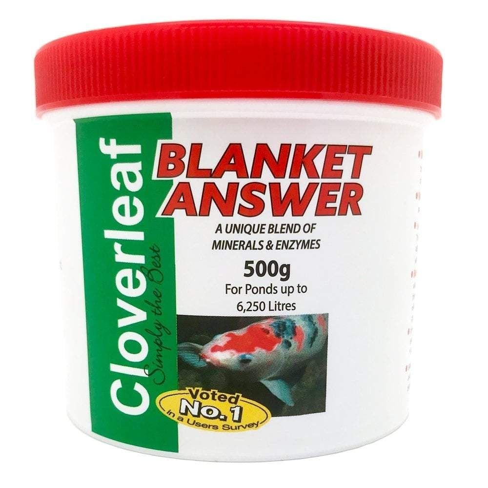 Cloverleaf Blanketweed Answers 500g
