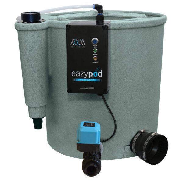 Evolution Aqua Eazy Pod Automatic Green