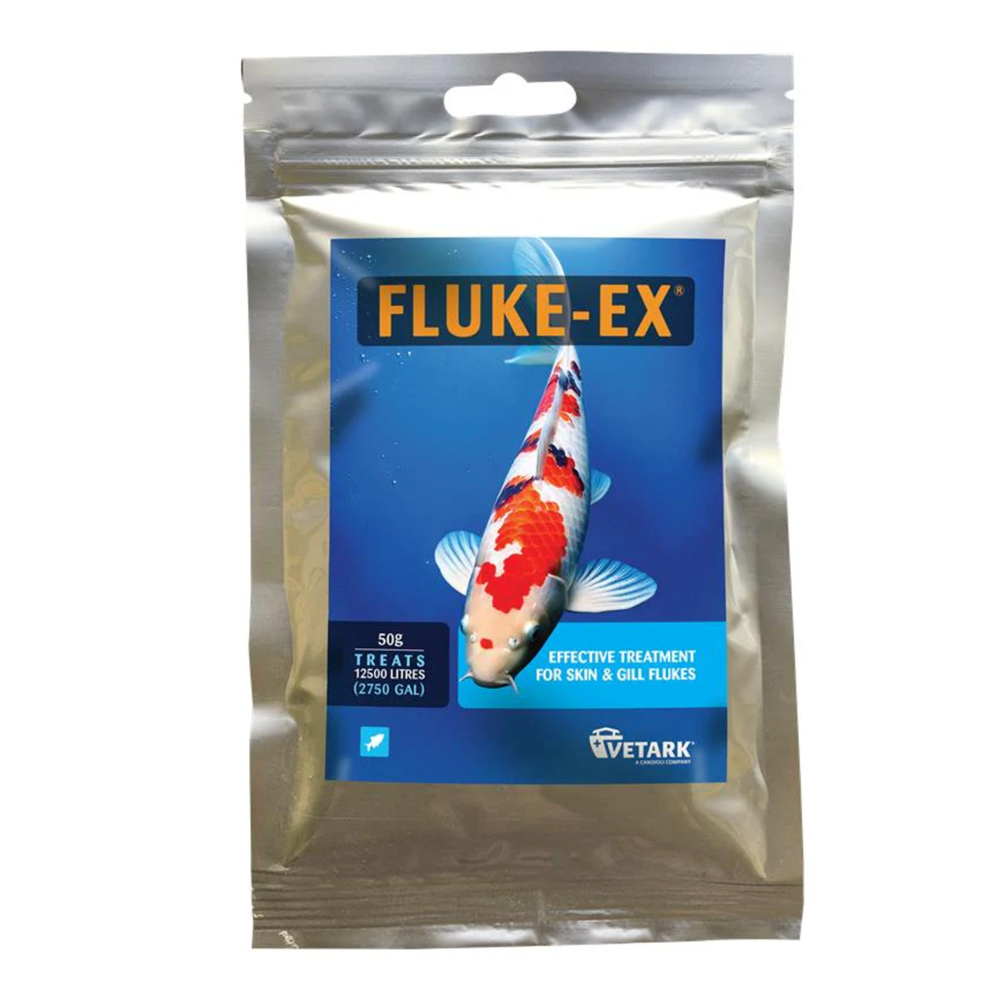 Vetark Fluke-Ex 50g