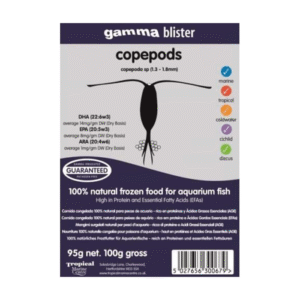TMC Gamma Copepods 100g