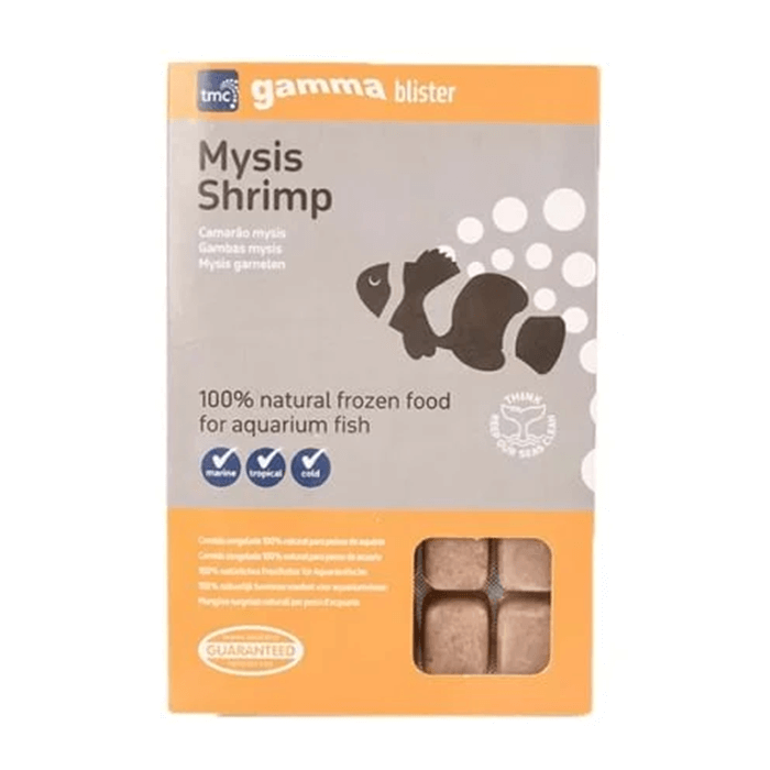 TMC Gamma Mysis Shrimp Blister 100g
