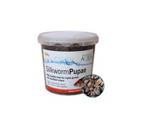 Evolution Aqua Silkworm Pupae 300g